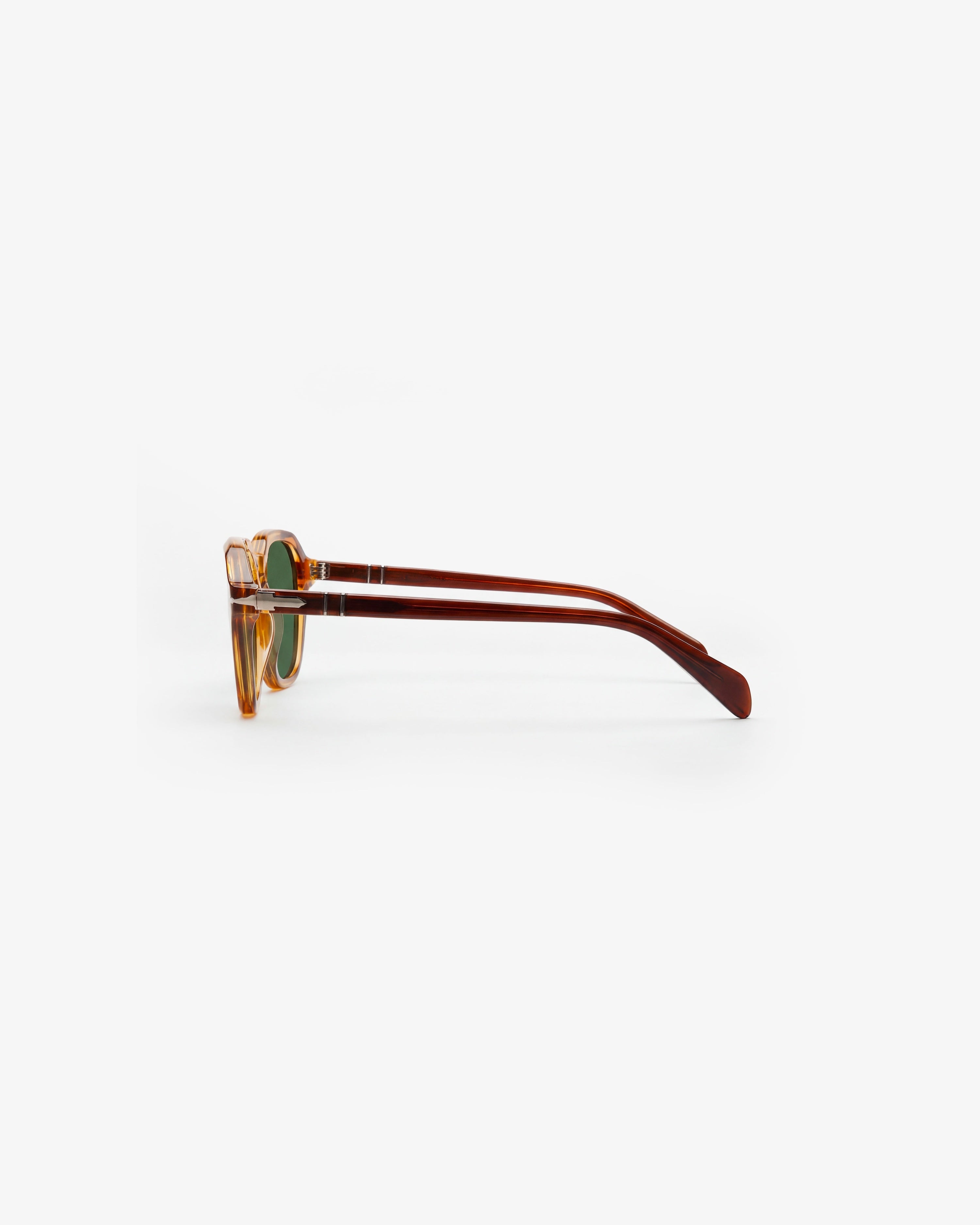Lunettes De Soleil Barack - Marron - Mixte