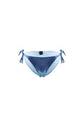 Culotte À Lacets Attachante Shine Bleu Mer