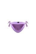 Culotte À Lacets Attachante Shine Lilas