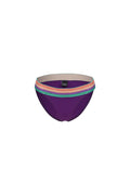 Bas De Maillot De Bain Golden Violet