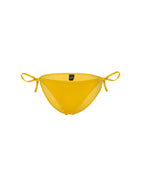 Culotte À Lacets Jagger Jaune Soleil