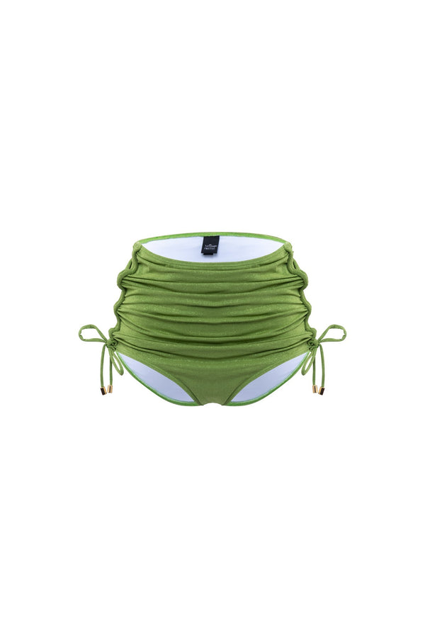 Bas Etincelle Vert Pomme