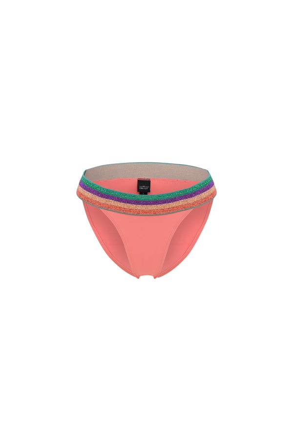 Bas De Maillot Beleza Pura Corail