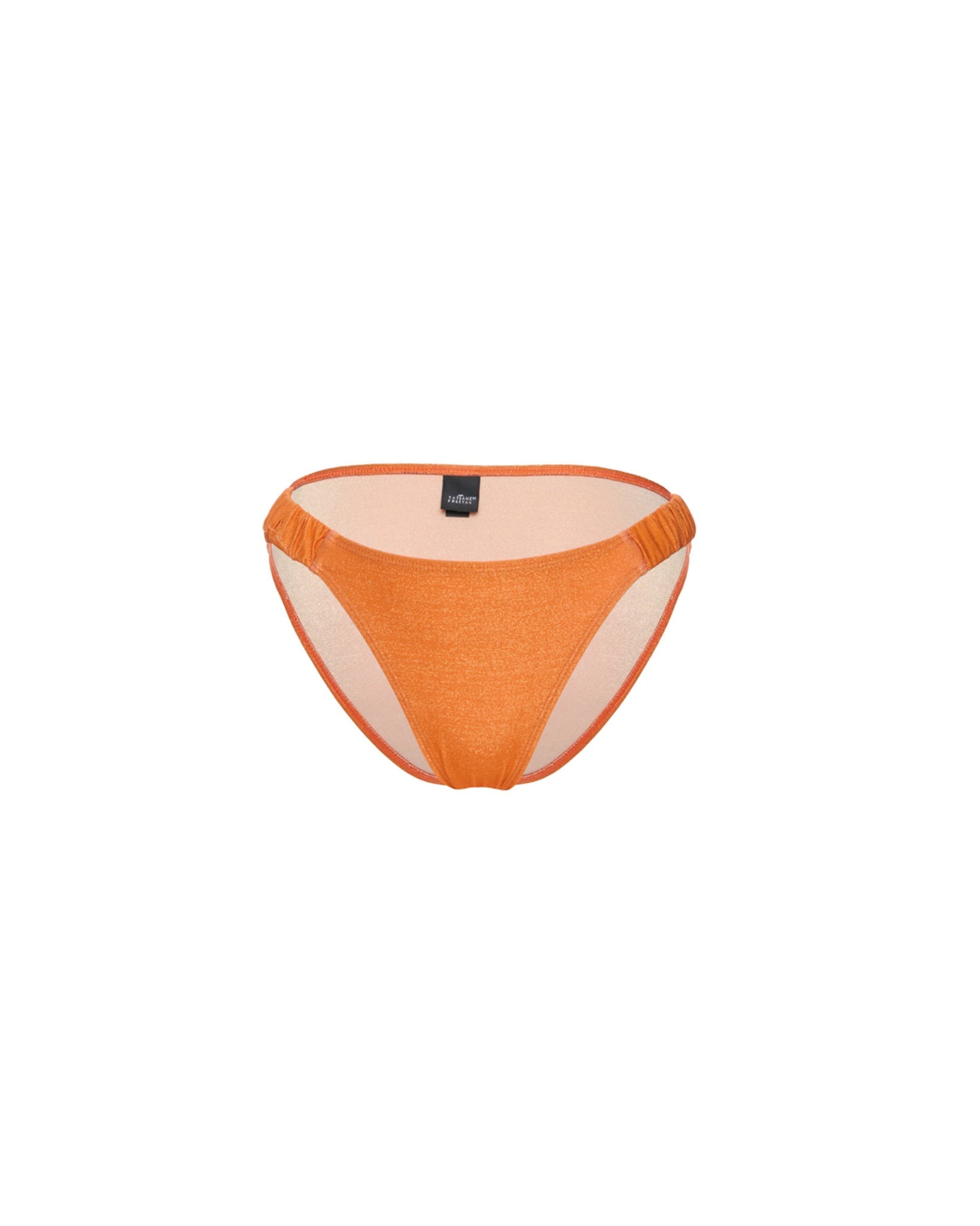 Bas Bikini Rêveuse Cuivre