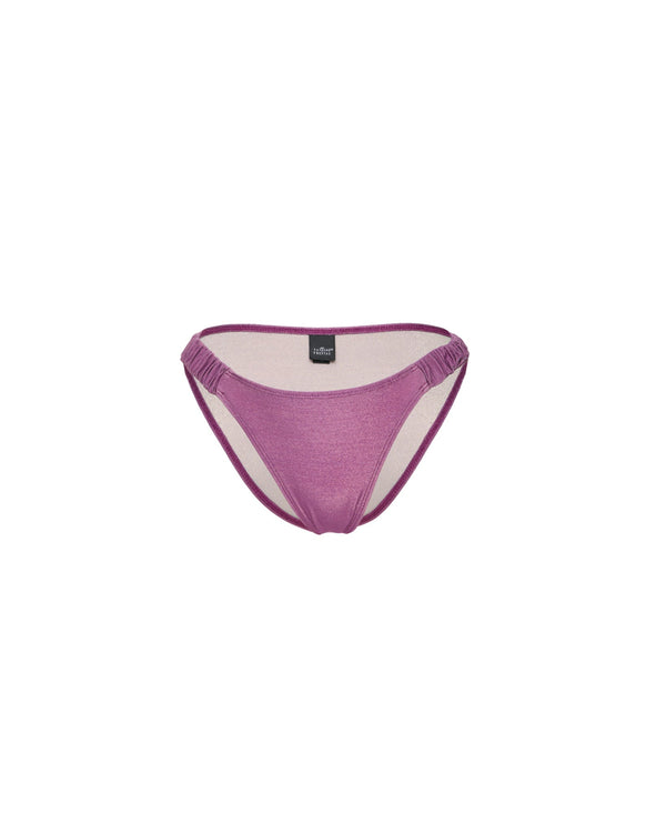 Bas Bikini Rêveuse Mauve