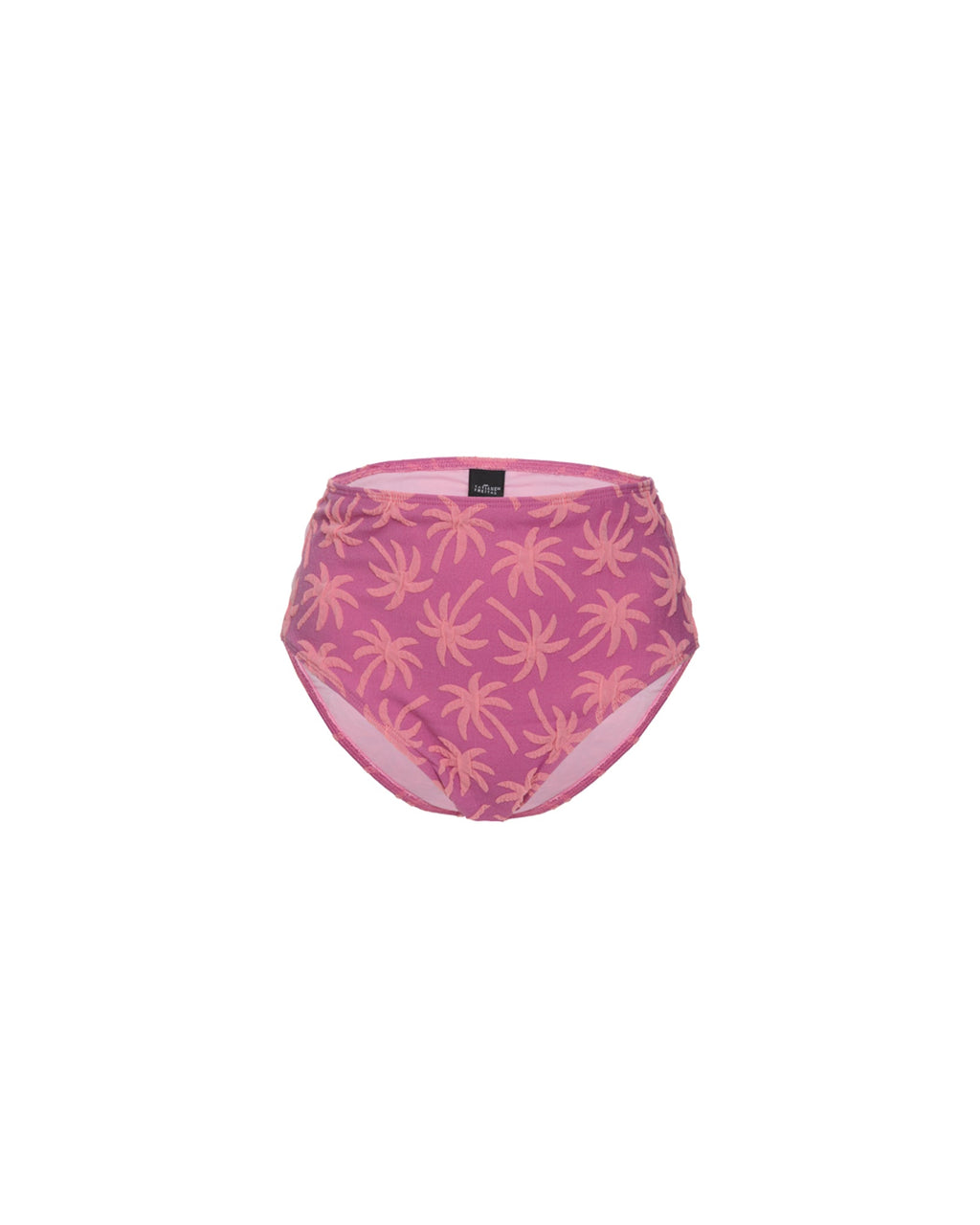 Bas Taille Haute Coco-Toi Rose