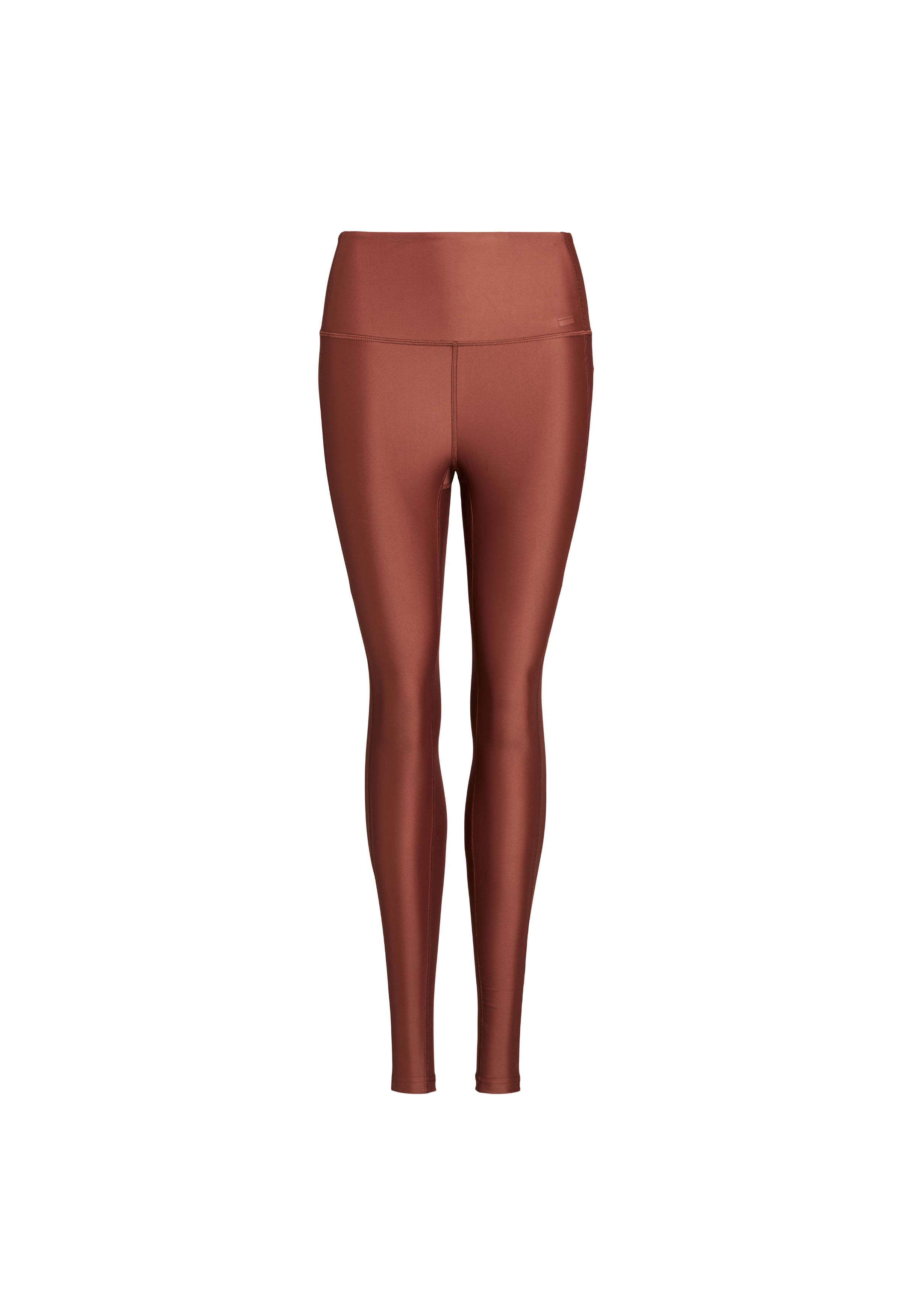Legging Bea Taille Haute - Brown Out