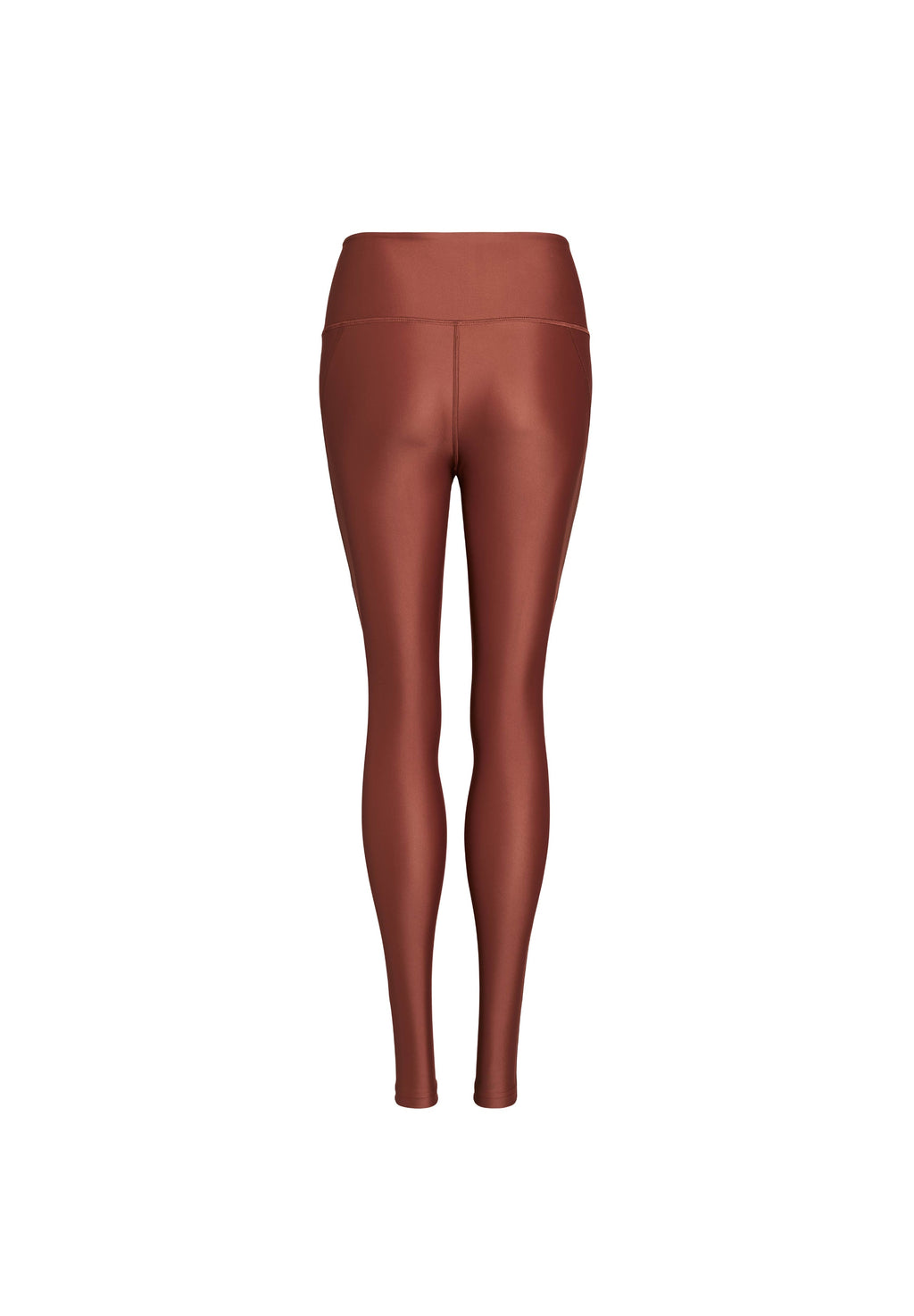 Legging Bea Taille Haute - Brown Out