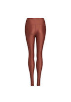 Legging Bea Taille Haute - Brown Out