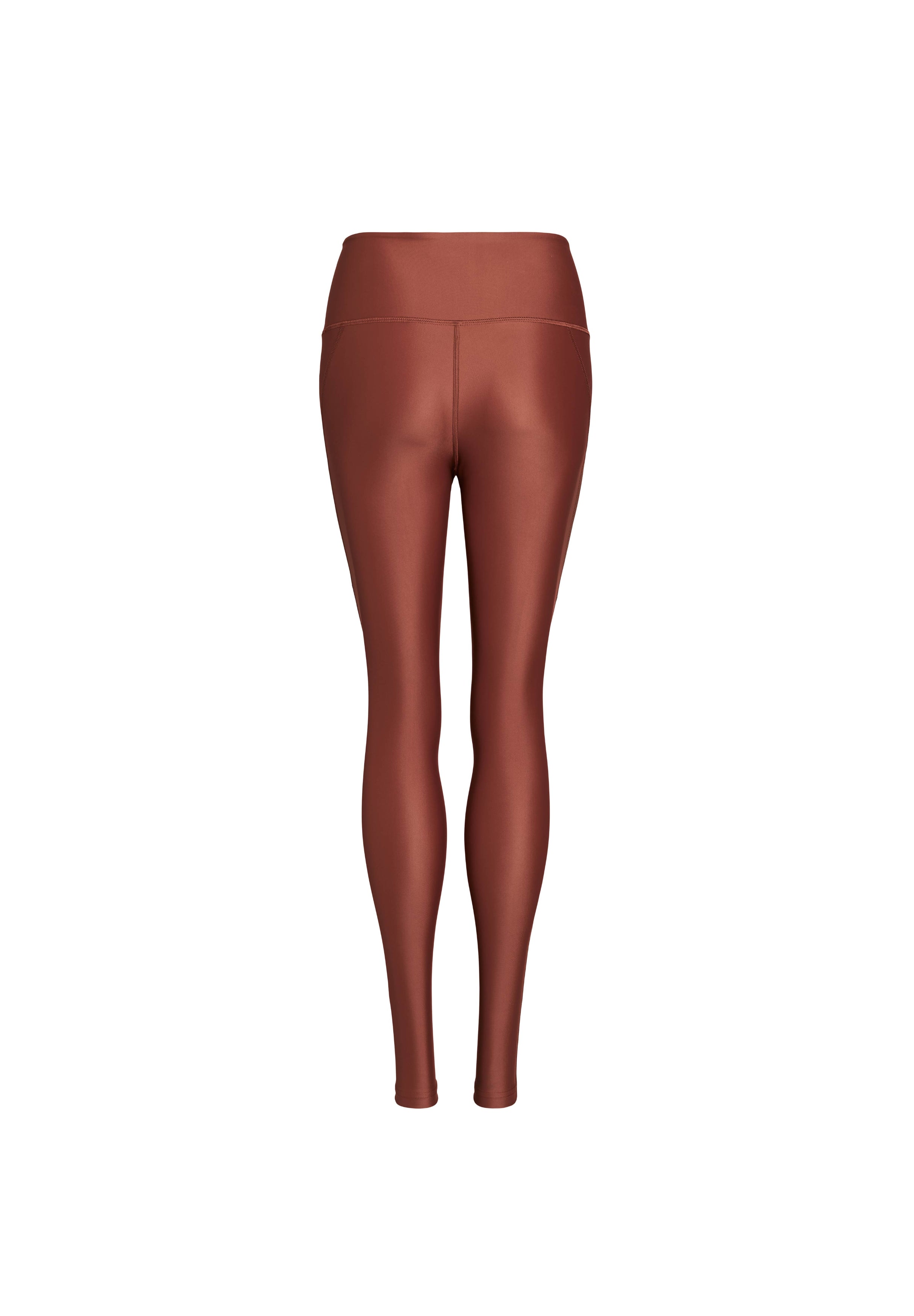 Legging Bea Taille Haute - Brown Out