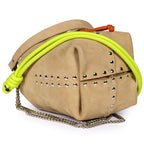 Beco Stud Nubuck Sand