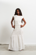 Robe Bee White
