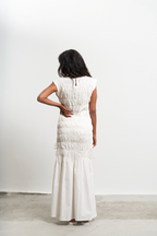 Robe Bee White