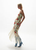Robe Belle Rose Branch