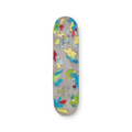Benjamin Sabatier play hard 2 exclusive solo original artwork by THE SKATEROOM bottom