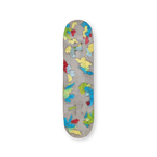Benjamin Sabatier play hard 2 exclusive solo original artwork by THE SKATEROOM bottom