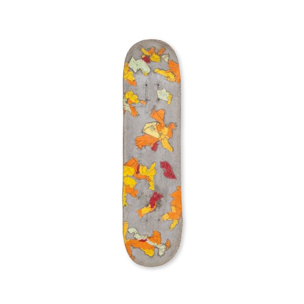 Benjamin Sabatier play hard 3 edition solo original artwork by THE SKATEROOM bottom