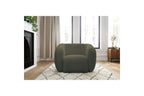 Celine - Fauteuil - Tissu Bouclette