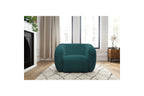 Celine - Fauteuil - Tissu Bouclette