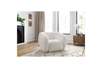 Celine - Fauteuil - Tissu Bouclette
