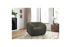 Celine - Fauteuil - Tissu Bouclette