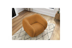Celine - Fauteuil - Tissu Bouclette