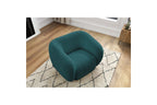 Celine - Fauteuil - Tissu Bouclette