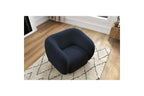 Celine - Fauteuil - Tissu Bouclette
