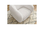 Celine - Fauteuil - Tissu Bouclette
