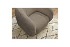 Celine - Fauteuil - Tissu Bouclette