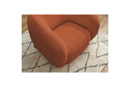 Celine - Fauteuil - Tissu Bouclette