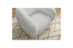 Celine - Fauteuil - Tissu Bouclette
