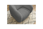 Celine - Fauteuil - Tissu Bouclette