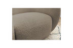 Celine - Fauteuil - Tissu Bouclette