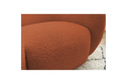 Celine - Fauteuil - Tissu Bouclette