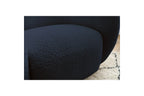 Celine - Fauteuil - Tissu Bouclette