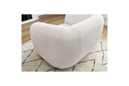 Celine - Fauteuil - Tissu Bouclette
