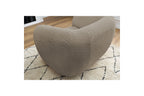 Celine - Fauteuil - Tissu Bouclette