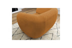 Celine - Fauteuil - Tissu Bouclette