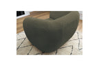 Celine - Fauteuil - Tissu Bouclette