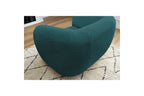 Celine - Fauteuil - Tissu Bouclette