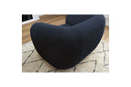 Celine - Fauteuil - Tissu Bouclette