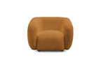 Celine - Fauteuil - Tissu Bouclette