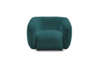Celine - Fauteuil - Tissu Bouclette