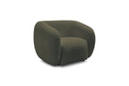 Celine - Fauteuil - Tissu Bouclette