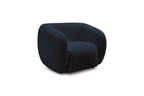 Celine - Fauteuil - Tissu Bouclette