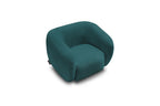 Celine - Fauteuil - Tissu Bouclette