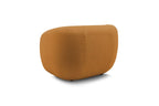 Celine - Fauteuil - Tissu Bouclette