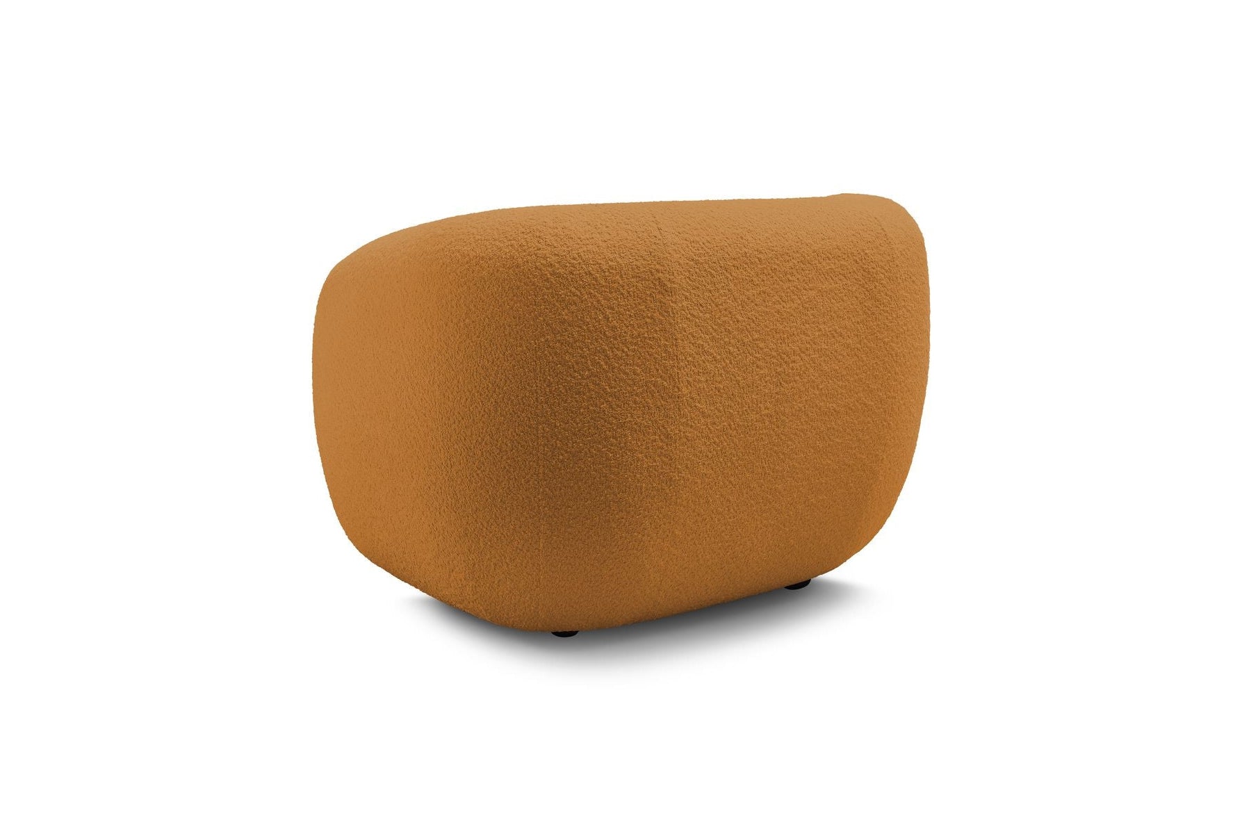 Celine - Fauteuil - Tissu Bouclette