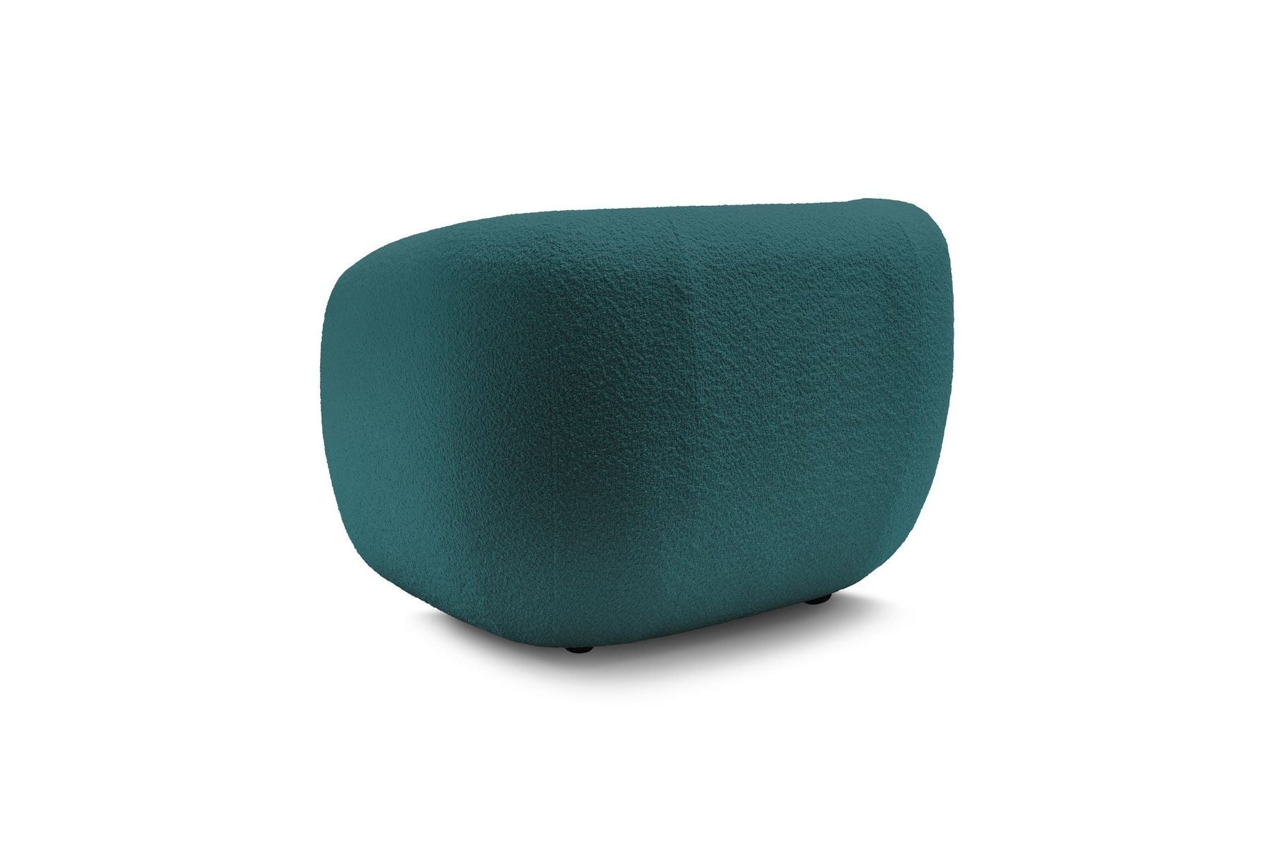 Celine - Fauteuil - Tissu Bouclette